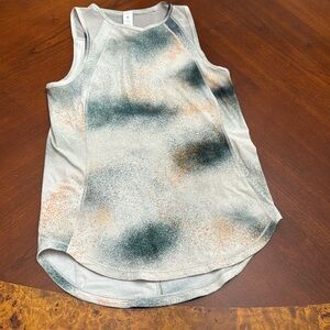 Lulumelon top size 0